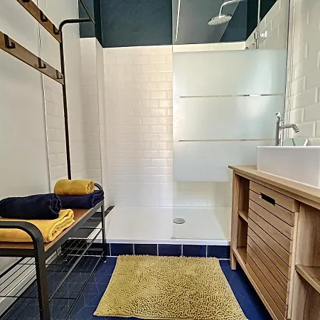 Maison De - Paris En 15 Mn ! - 4 Pers- 1 Bébé - Vintage&music ! Appartement Groslay